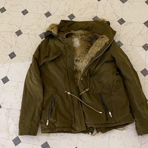 Jacket Zara